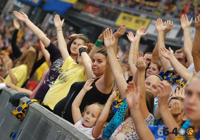 140/199 Caelum Stal Gorzów - PGE Marma Rzeszów 04.08.2011