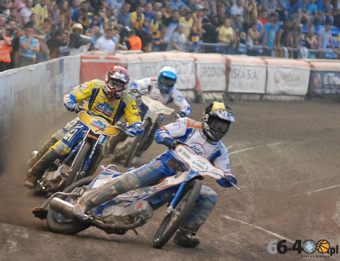 144/199 Caelum Stal Gorzów - PGE Marma Rzeszów 04.08.2011