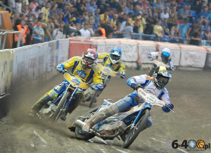 146/199 Caelum Stal Gorzów - PGE Marma Rzeszów 04.08.2011