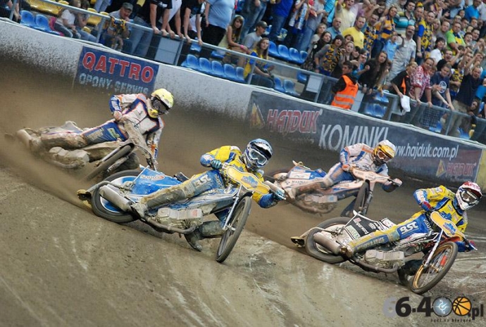 148/199 Caelum Stal Gorzów - PGE Marma Rzeszów 04.08.2011