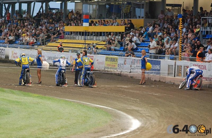 153/199 Caelum Stal Gorzów - PGE Marma Rzeszów 04.08.2011
