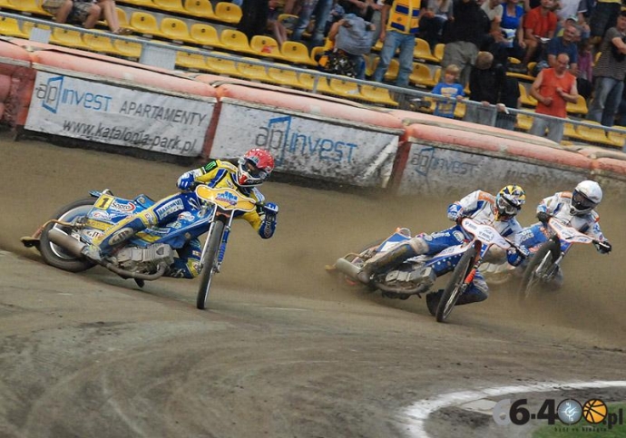 154/199 Caelum Stal Gorzów - PGE Marma Rzeszów 04.08.2011