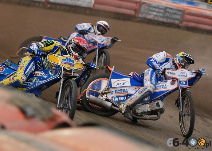 155/199 Caelum Stal Gorzów - PGE Marma Rzeszów 04.08.2011