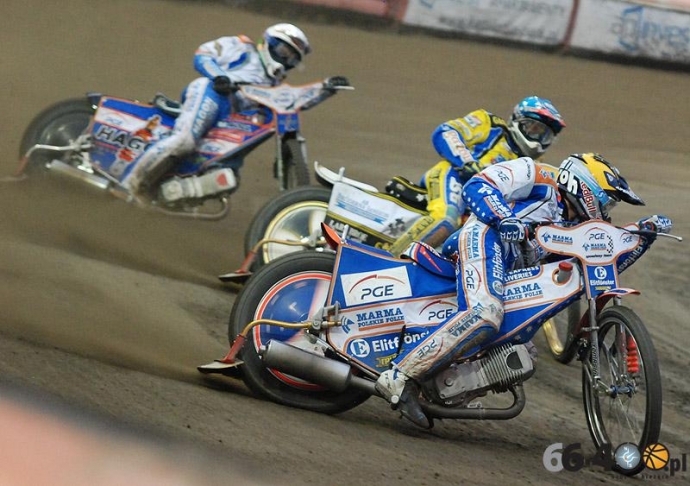 156/199 Caelum Stal Gorzów - PGE Marma Rzeszów 04.08.2011