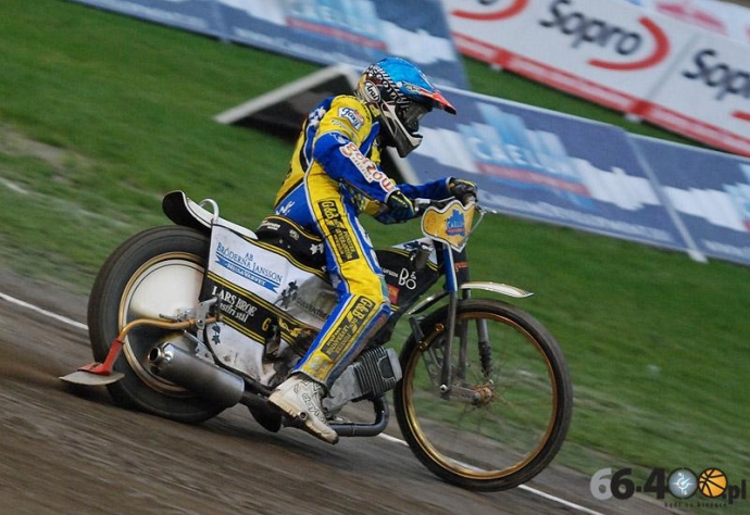 158/199 Caelum Stal Gorzów - PGE Marma Rzeszów 04.08.2011