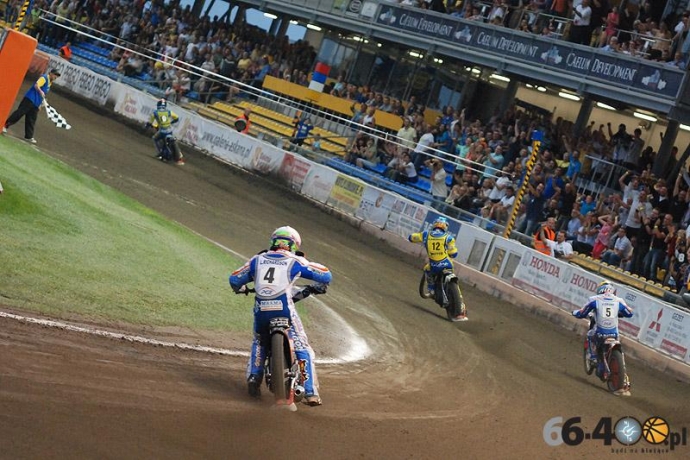 159/199 Caelum Stal Gorzów - PGE Marma Rzeszów 04.08.2011