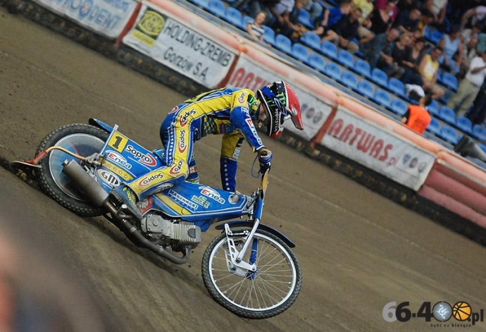 160/199 Caelum Stal Gorzów - PGE Marma Rzeszów 04.08.2011