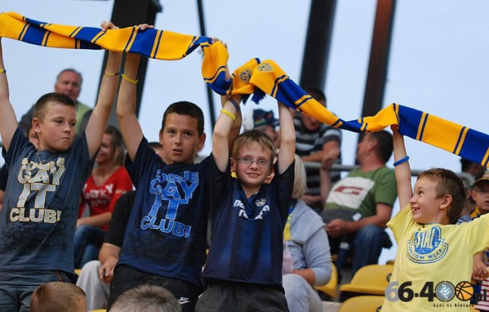 161/199 Caelum Stal Gorzów - PGE Marma Rzeszów 04.08.2011