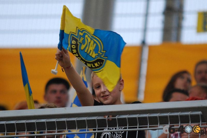 162/199 Caelum Stal Gorzów - PGE Marma Rzeszów 04.08.2011