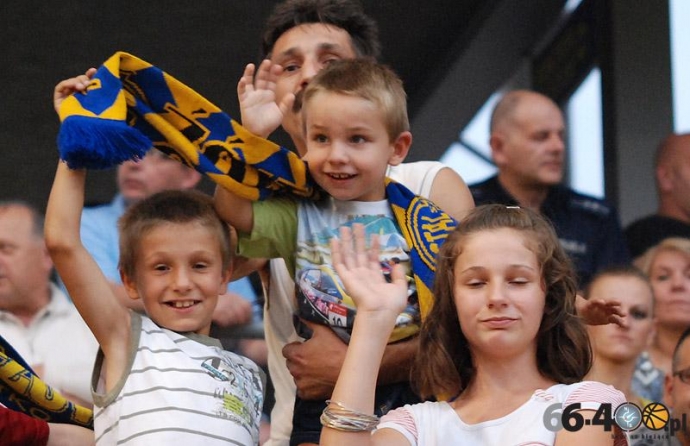 163/199 Caelum Stal Gorzów - PGE Marma Rzeszów 04.08.2011