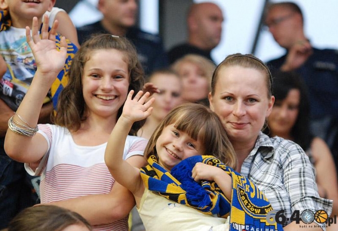 164/199 Caelum Stal Gorzów - PGE Marma Rzeszów 04.08.2011