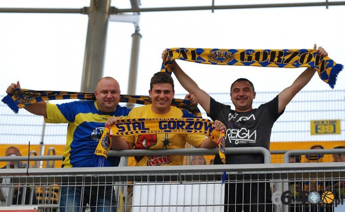 166/199 Caelum Stal Gorzów - PGE Marma Rzeszów 04.08.2011