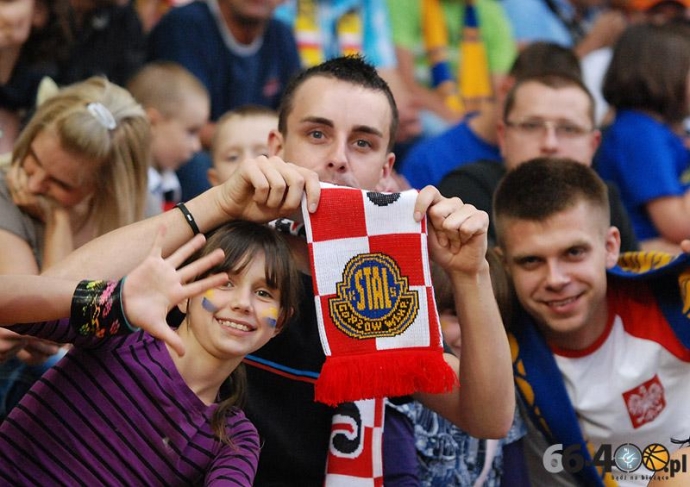 169/199 Caelum Stal Gorzów - PGE Marma Rzeszów 04.08.2011