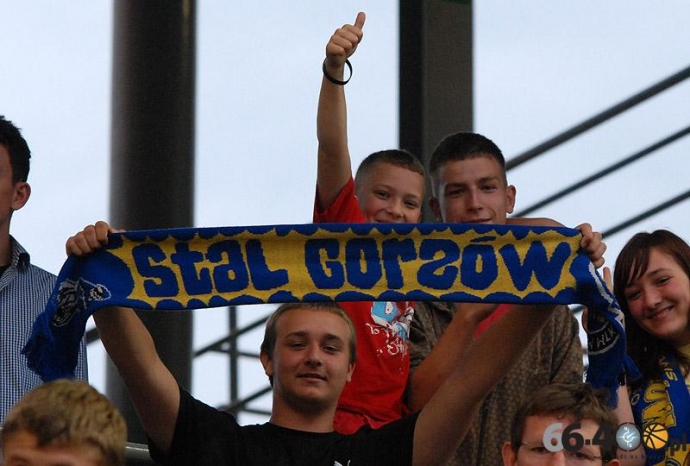 170/199 Caelum Stal Gorzów - PGE Marma Rzeszów 04.08.2011