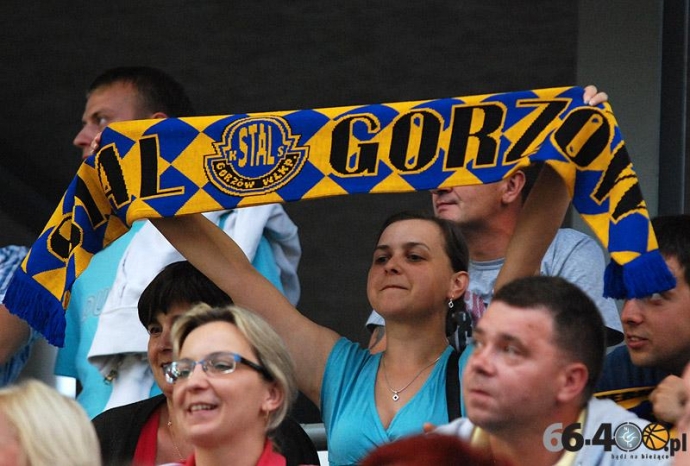 173/199 Caelum Stal Gorzów - PGE Marma Rzeszów 04.08.2011