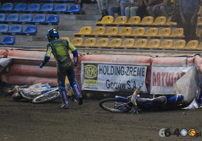 182/199 Caelum Stal Gorzów - PGE Marma Rzeszów 04.08.2011