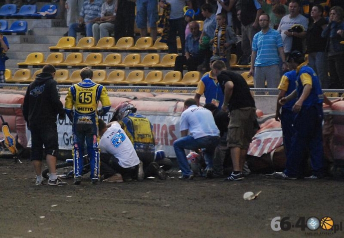 184/199 Caelum Stal Gorzów - PGE Marma Rzeszów 04.08.2011