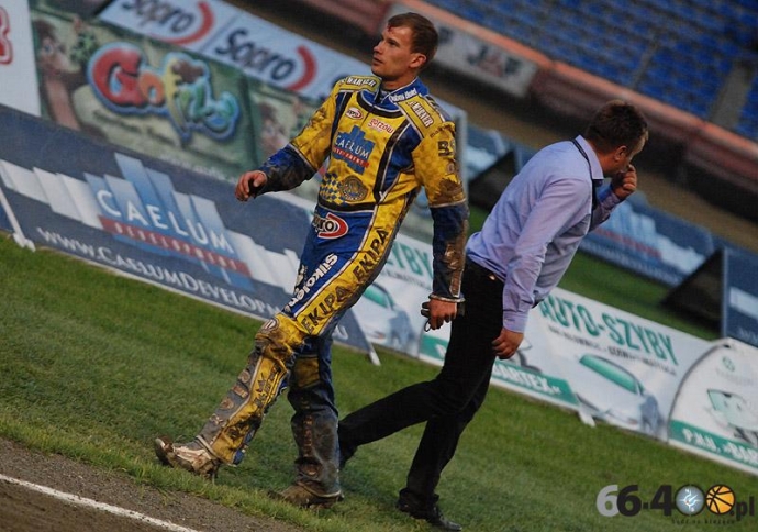 186/199 Caelum Stal Gorzów - PGE Marma Rzeszów 04.08.2011