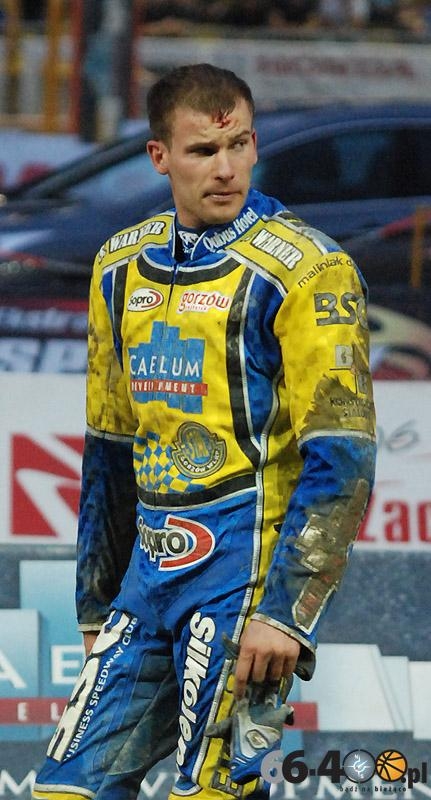 187/199 Caelum Stal Gorzów - PGE Marma Rzeszów 04.08.2011