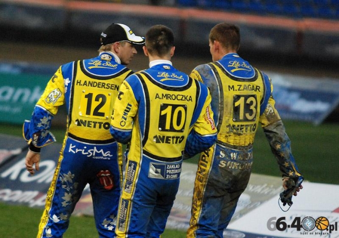 188/199 Caelum Stal Gorzów - PGE Marma Rzeszów 04.08.2011