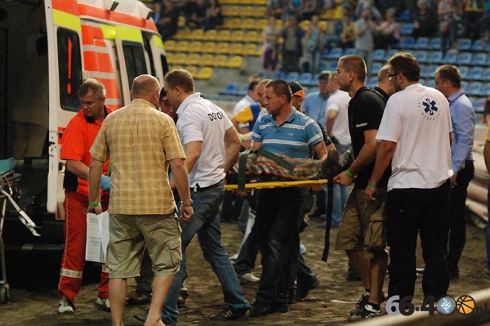 189/199 Caelum Stal Gorzów - PGE Marma Rzeszów 04.08.2011