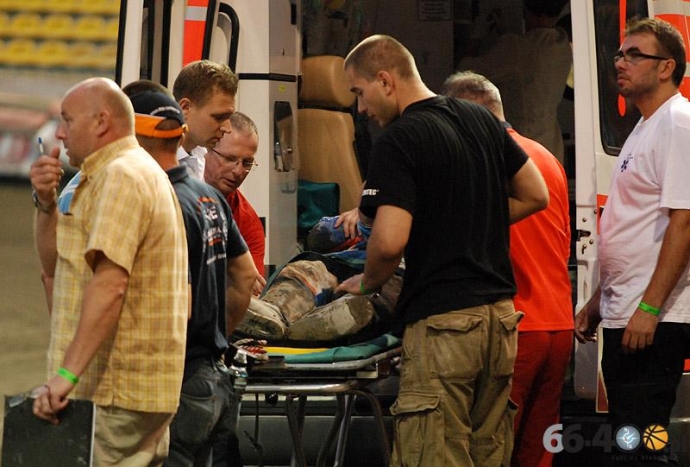 190/199 Caelum Stal Gorzów - PGE Marma Rzeszów 04.08.2011