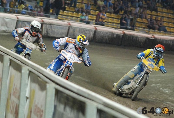 192/199 Caelum Stal Gorzów - PGE Marma Rzeszów 04.08.2011