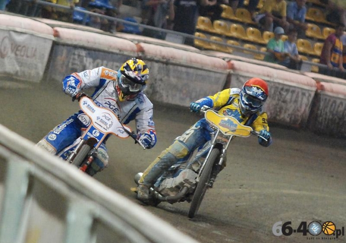 193/199 Caelum Stal Gorzów - PGE Marma Rzeszów 04.08.2011