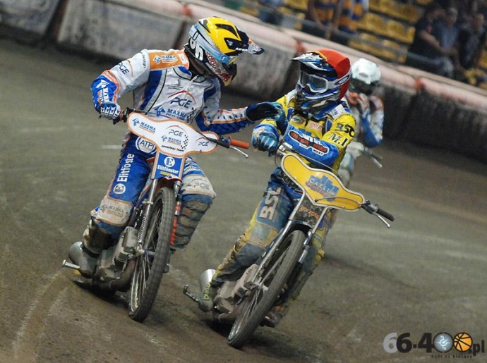 194/199 Caelum Stal Gorzów - PGE Marma Rzeszów 04.08.2011