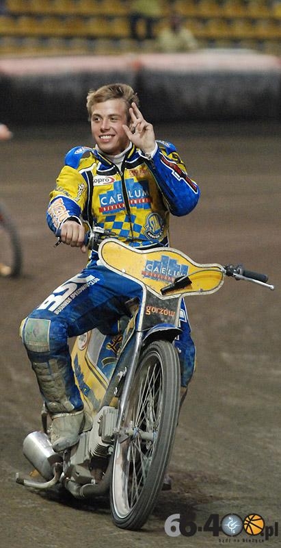 195/199 Caelum Stal Gorzów - PGE Marma Rzeszów 04.08.2011