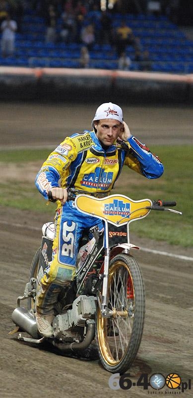 196/199 Caelum Stal Gorzów - PGE Marma Rzeszów 04.08.2011