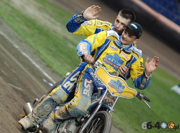 197/199 Caelum Stal Gorzów - PGE Marma Rzeszów 04.08.2011