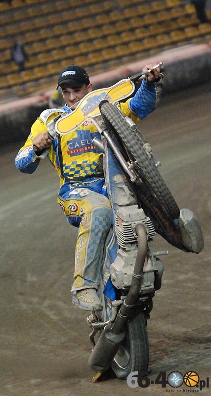 198/199 Caelum Stal Gorzów - PGE Marma Rzeszów 04.08.2011