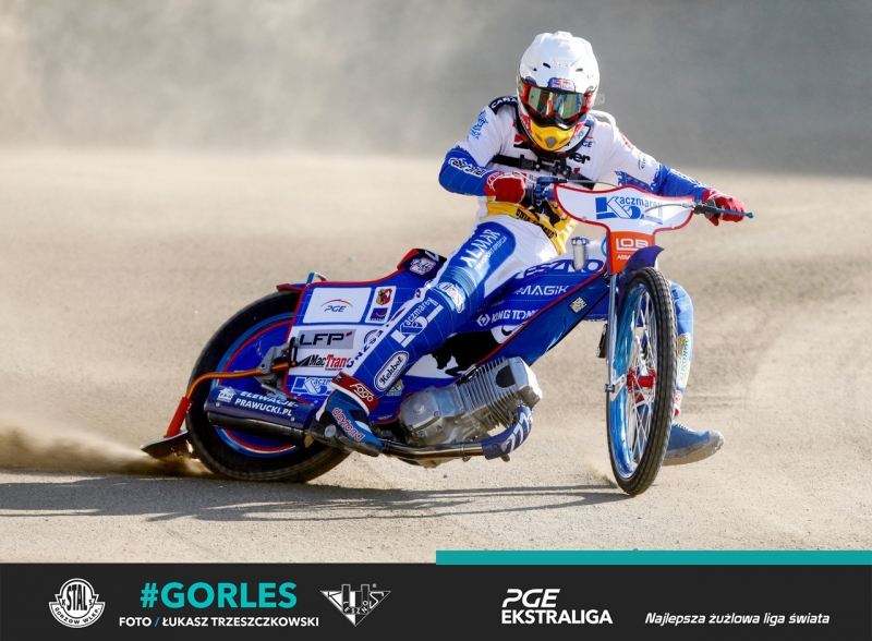 6/16 Żużel: Moje Bermudy Stal Gorzów - Fogo Unia Leszno