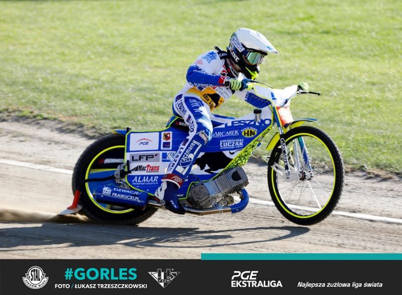 7/16 Żużel: Moje Bermudy Stal Gorzów - Fogo Unia Leszno