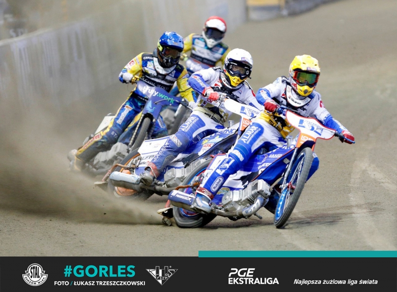 8/16 Żużel: Moje Bermudy Stal Gorzów - Fogo Unia Leszno