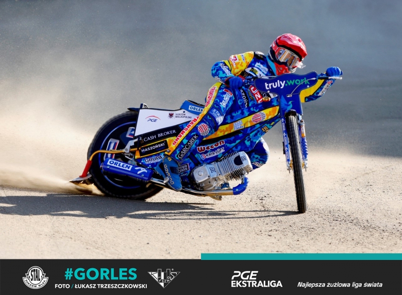 9/16 Żużel: Moje Bermudy Stal Gorzów - Fogo Unia Leszno