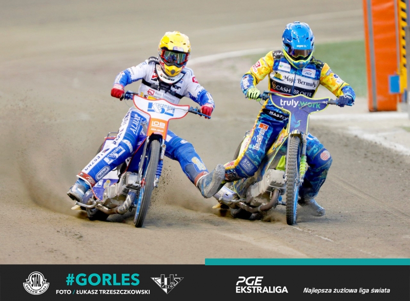 10/16 Żużel: Moje Bermudy Stal Gorzów - Fogo Unia Leszno