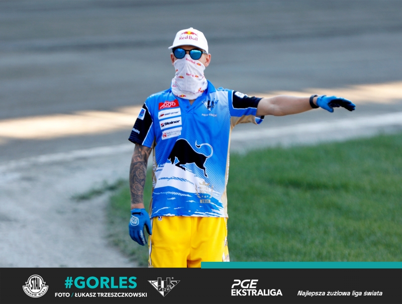 11/16 Żużel: Moje Bermudy Stal Gorzów - Fogo Unia Leszno