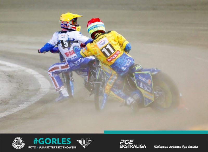 12/16 Żużel: Moje Bermudy Stal Gorzów - Fogo Unia Leszno