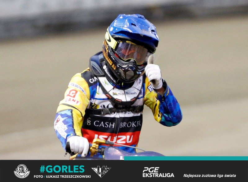 14/16 Żużel: Moje Bermudy Stal Gorzów - Fogo Unia Leszno