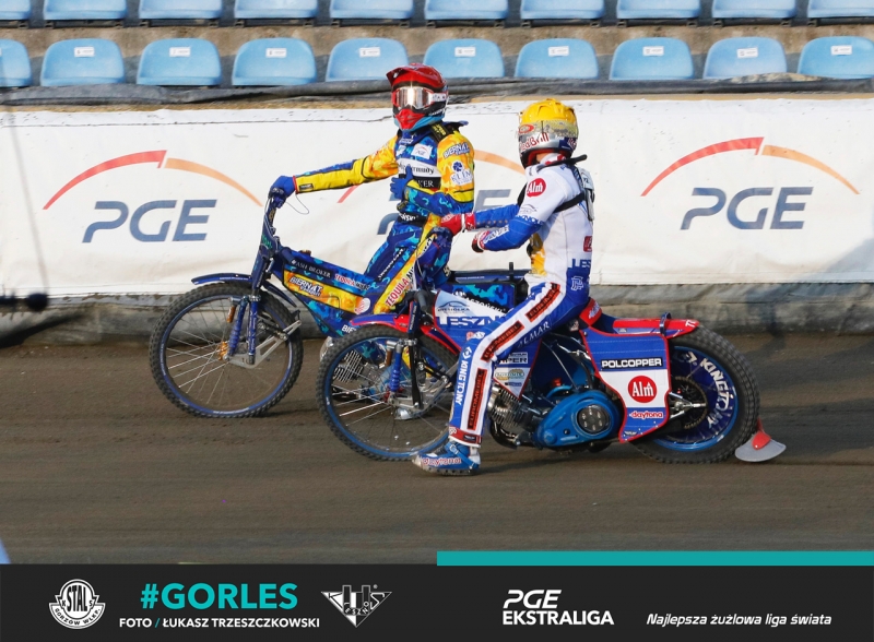 15/16 Żużel: Moje Bermudy Stal Gorzów - Fogo Unia Leszno