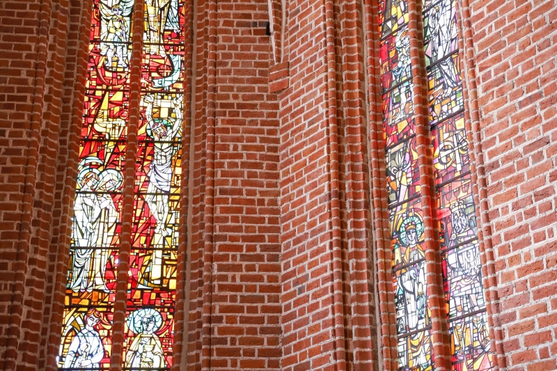 6/13 Remont gorzowskiej katedry