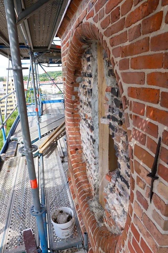 9/13 Remont gorzowskiej katedry