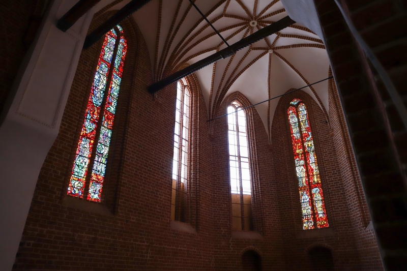 11/13 Remont gorzowskiej katedry