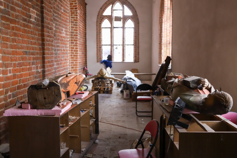 12/13 Remont gorzowskiej katedry