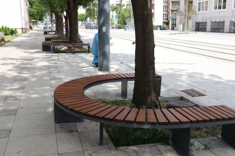 3/7 Deptak na Sikorskiego prawie gotowy