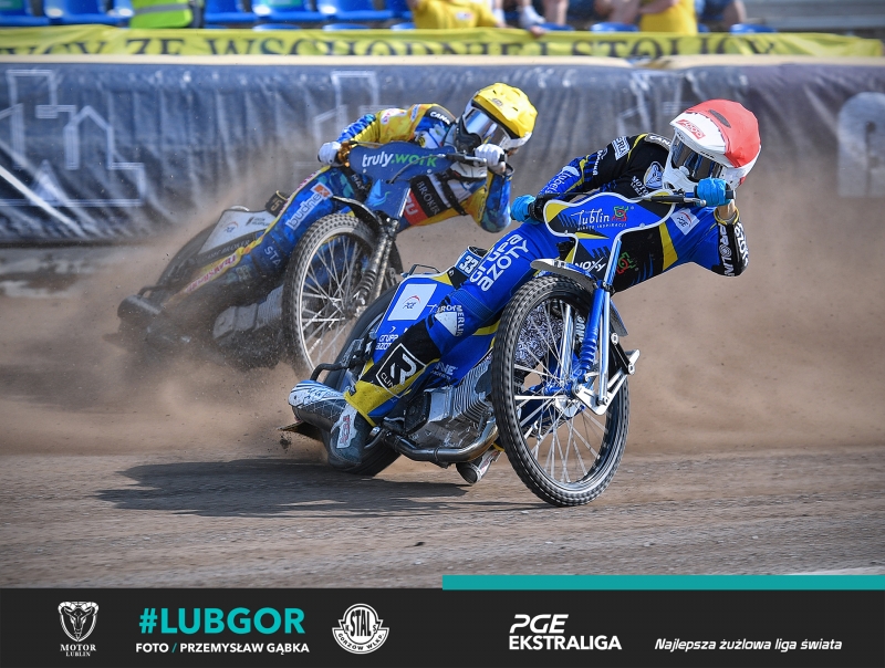 3/11 Motor Lublin - Moje Bermudy Stal Gorzów