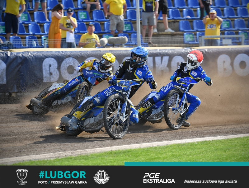 4/11 Motor Lublin - Moje Bermudy Stal Gorzów