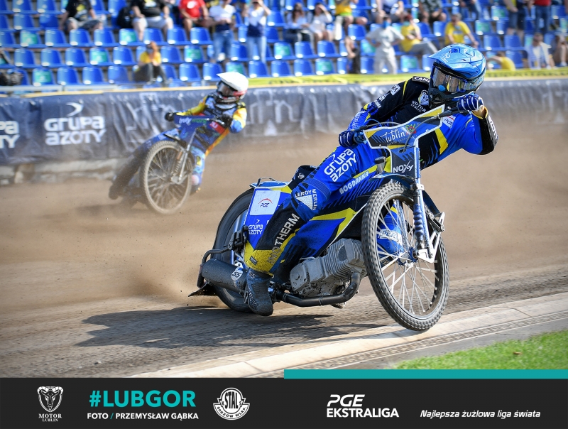 5/11 Motor Lublin - Moje Bermudy Stal Gorzów